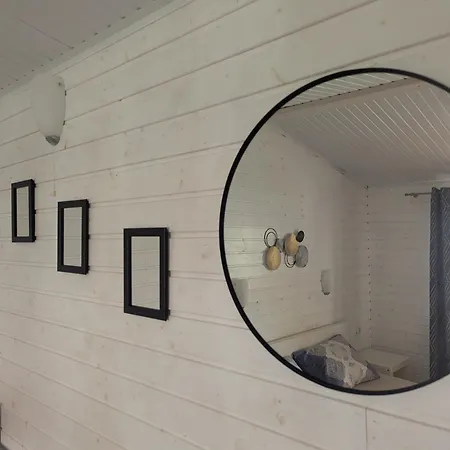 Feriehus къщички морски светулки