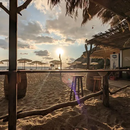 Feriehus къщички морски светулки Sinemoretz