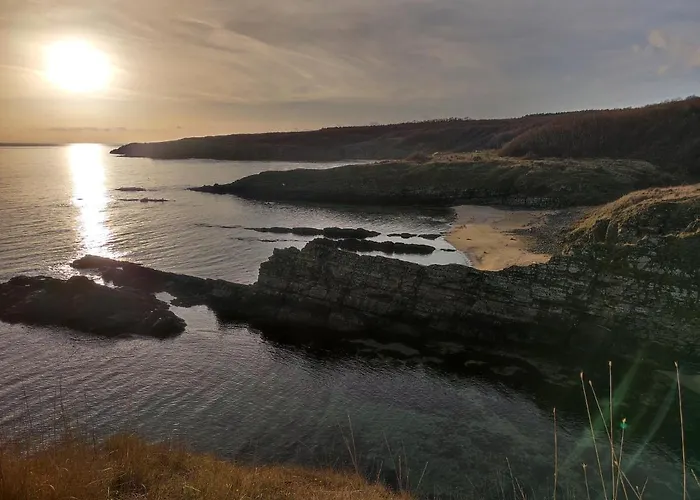 Feriehus къщички морски светулки *