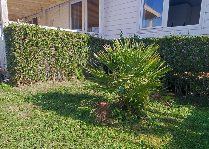 Semesterbostad къщички морски светулки