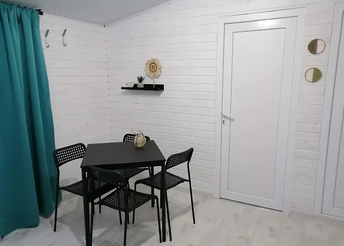 къщички морски светулки