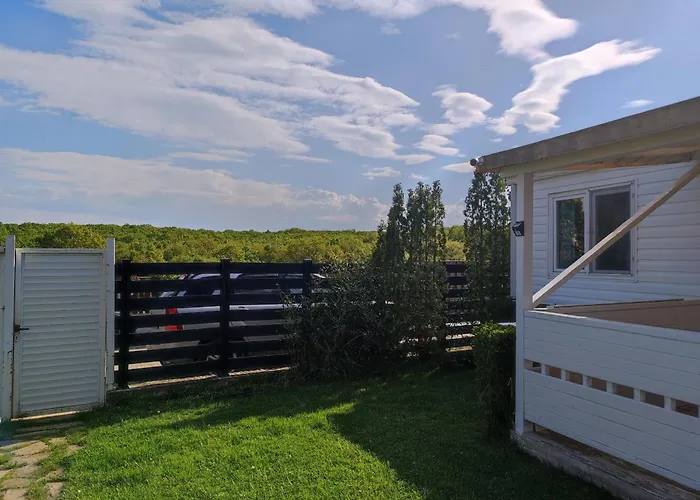 къщички морски светулки Feriehus *