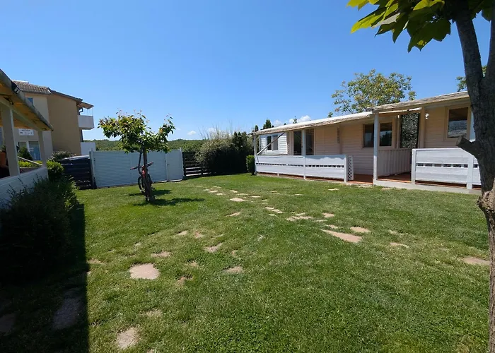 Feriehus къщички морски светулки