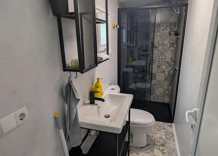 Feriehus къщички морски светулки *