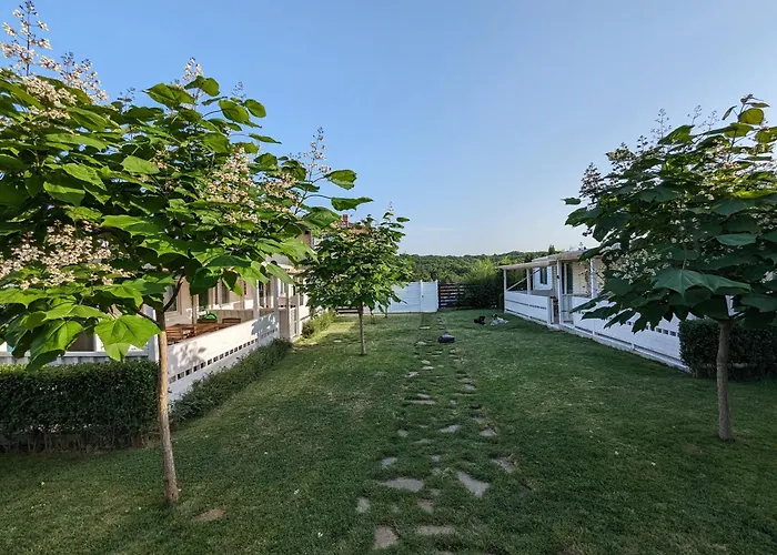 Feriehus къщички морски светулки Sinemoretz