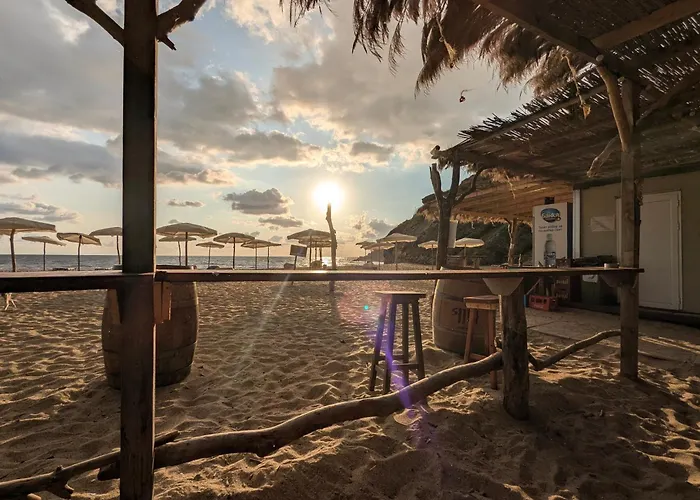 Feriehus къщички морски светулки Sinemoretz