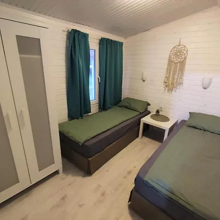 къщички морски светулки Holiday home