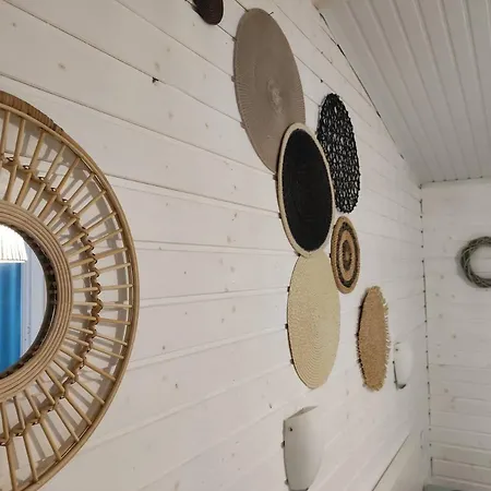 Holiday home къщички морски светулки