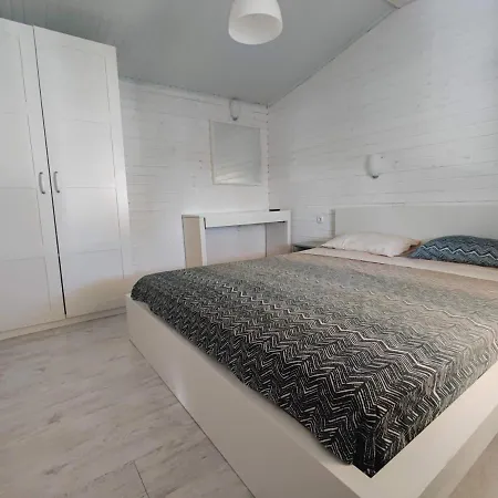 Holiday home къщички морски светулки *