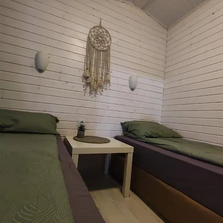 Holiday home къщички морски светулки