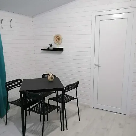 къщички морски светулки