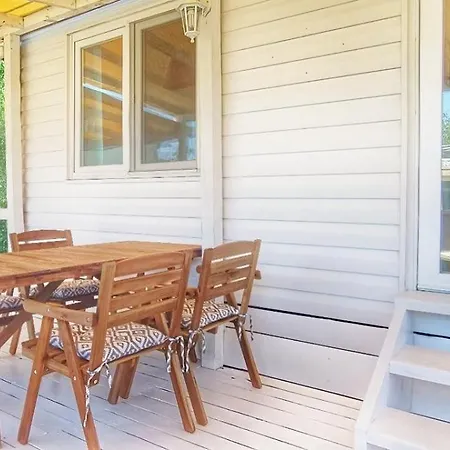 къщички морски светулки Holiday home