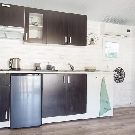 Holiday home къщички морски светулки