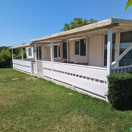 Holiday home къщички морски светулки