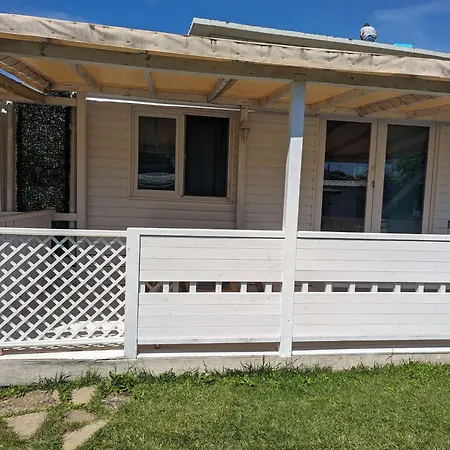 къщички морски светулки Holiday home Sinemoretz
