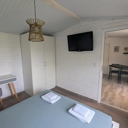 Feriehus къщички морски светулки