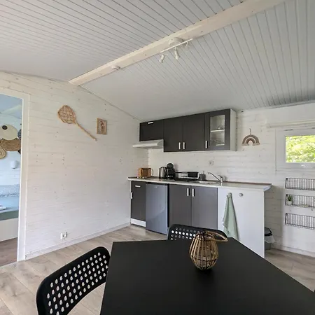 къщички морски светулки Nyaraló *