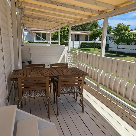 Casa vacanze къщички морски светулки *