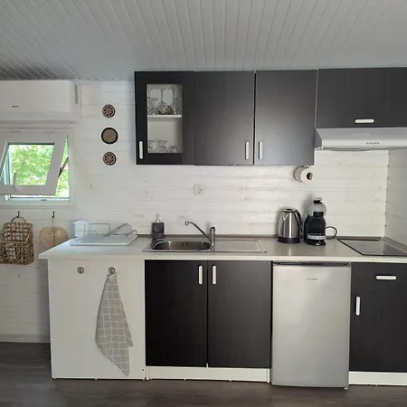къщички морски светулки Casa vacanze Sinemoretz