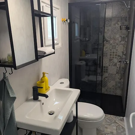 Casa vacanze къщички морски светулки