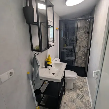 Casa vacanze къщички морски светулки *