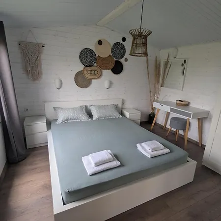 Tatil Evi къщички морски светулки Sinemoretz