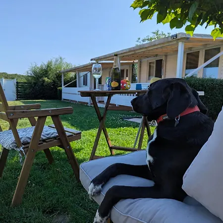 Holiday home къщички морски светулки