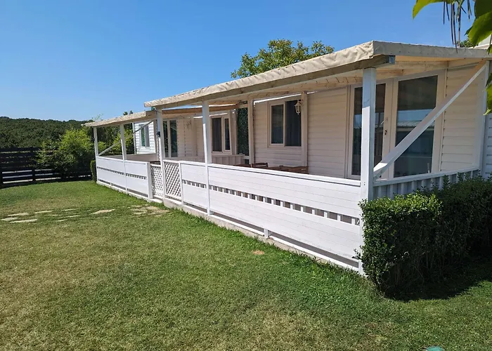 Dom wakacyjny къщички морски светулки