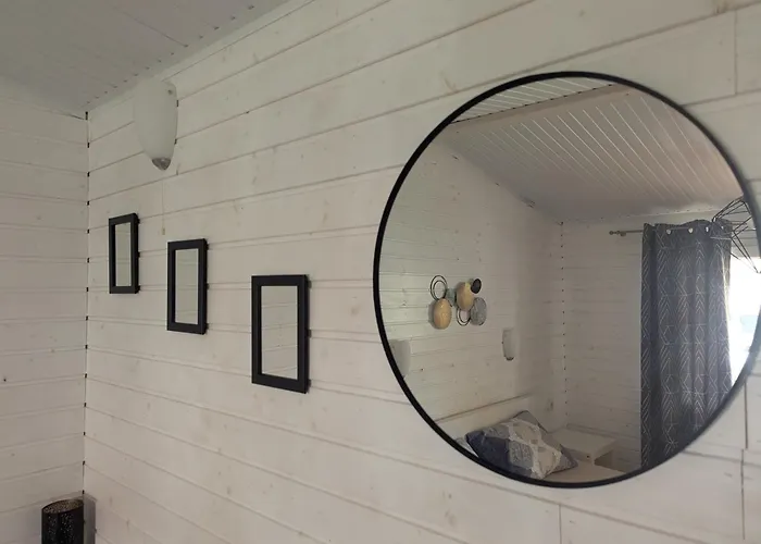 Ferienhaus къщички морски светулки