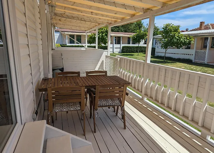 Dom wakacyjny къщички морски светулки *