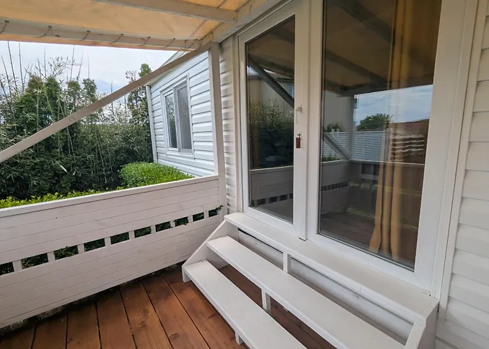 къщички морски светулки Ferienhaus *